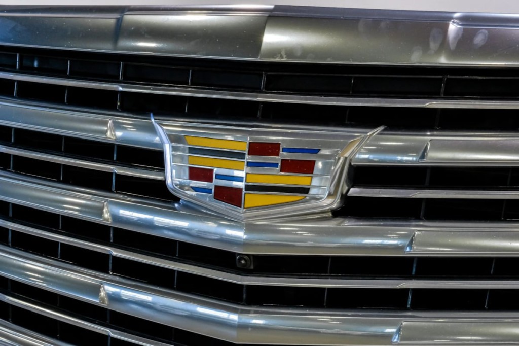2020 Cadillac Escalade Image 66