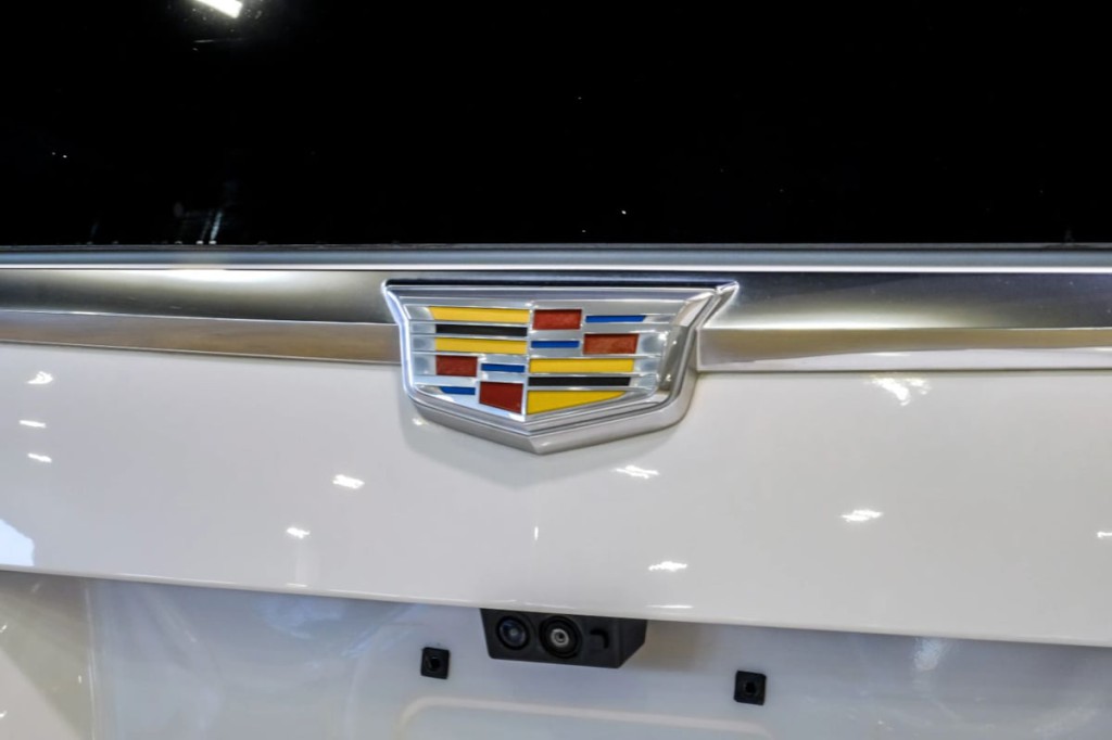 2020 Cadillac Escalade Image 67