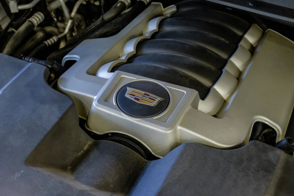 2020 Cadillac Escalade Image 71