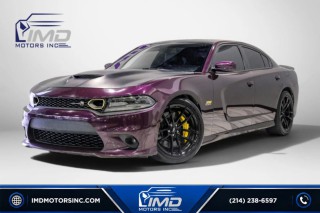 Image for 2020 Dodge Charger Scat Pack ID: 7562202