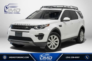 Image for 2018 Land Rover Discovery Sport SE ID: 7562203