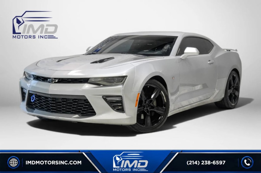 2018 Chevrolet Camaro Image 1