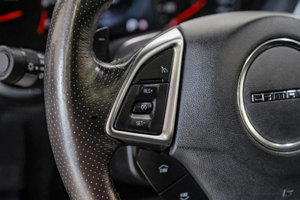 2018 Chevrolet Camaro Image 23