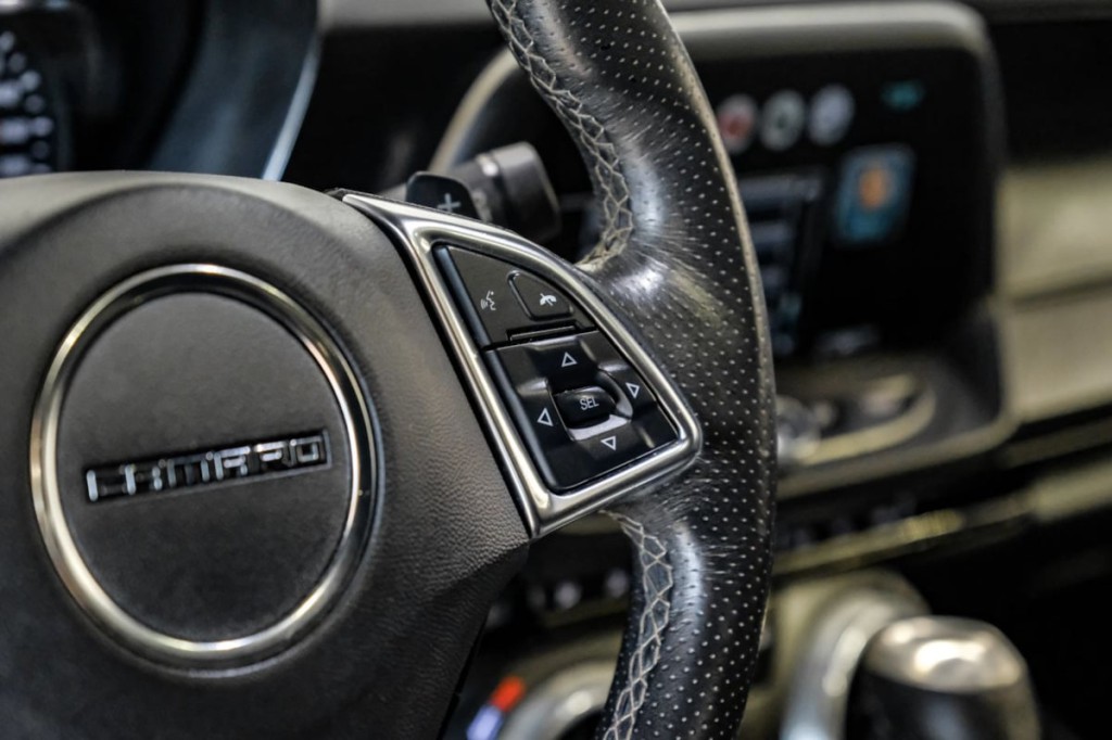 2018 Chevrolet Camaro Image 24