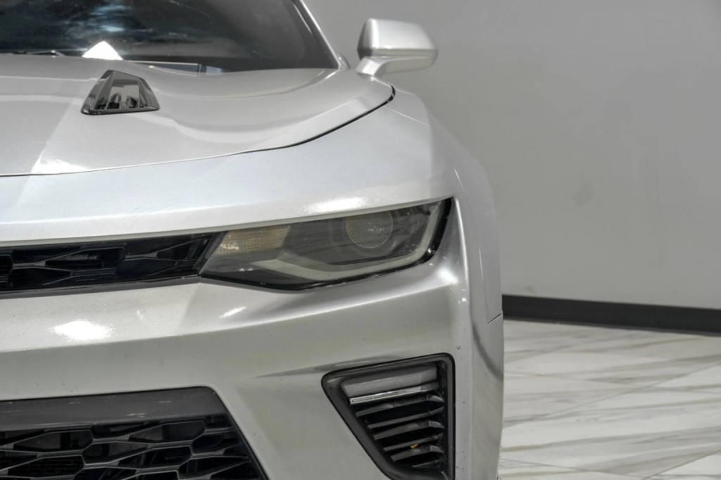 2018 Chevrolet Camaro Image 52