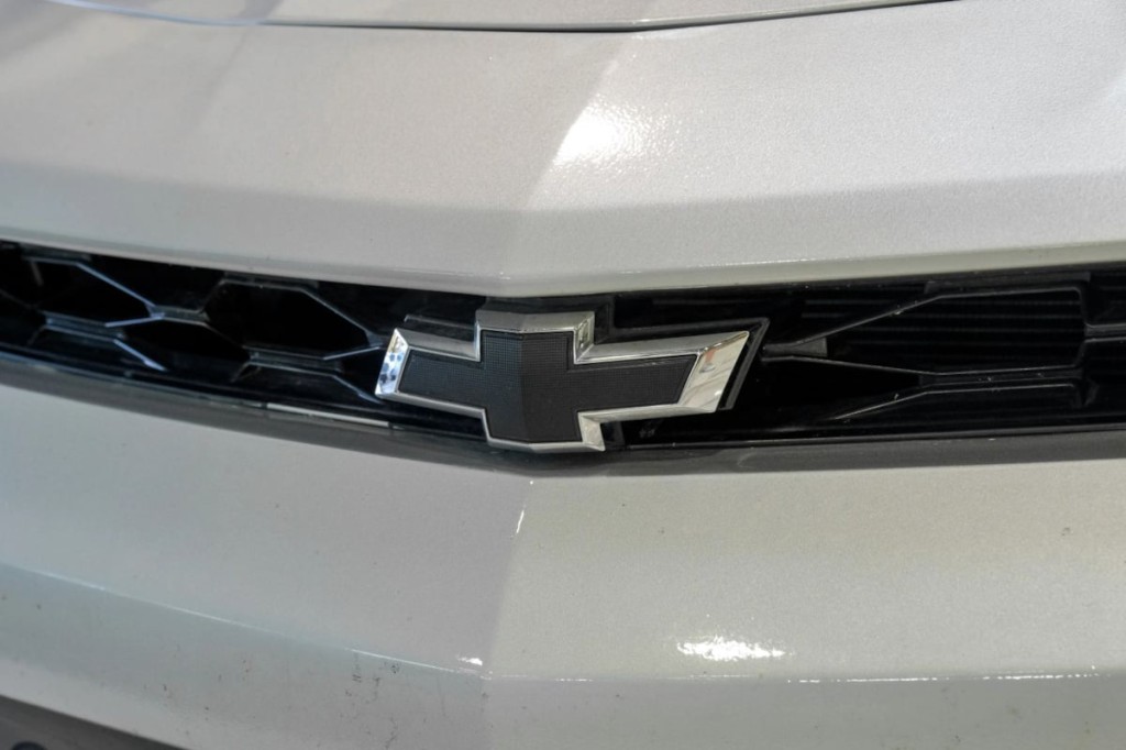 2018 Chevrolet Camaro Image 54