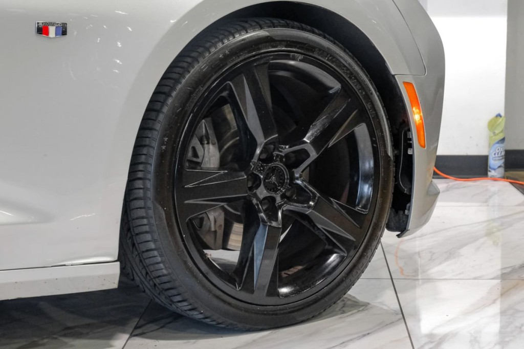 2018 Chevrolet Camaro Image 62