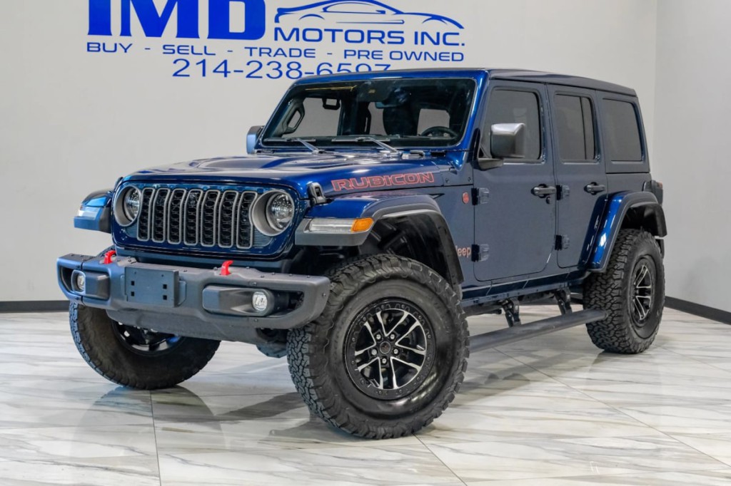 2025 Jeep Wrangler Image 2