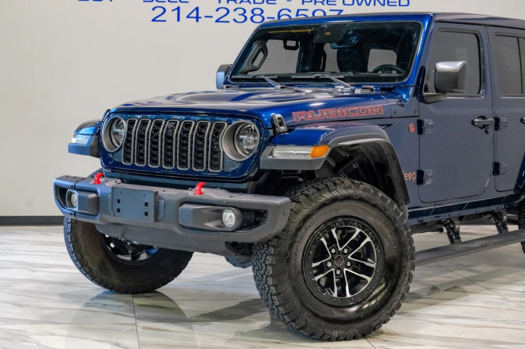 2025 Jeep Wrangler Image 6