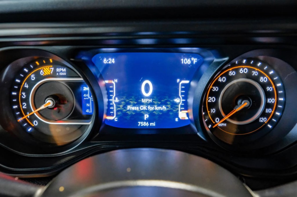 2025 Jeep Wrangler Image 26