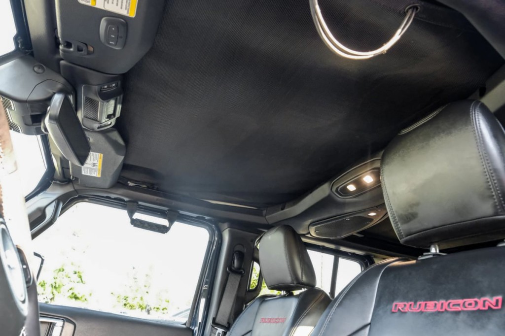 2025 Jeep Wrangler Image 44
