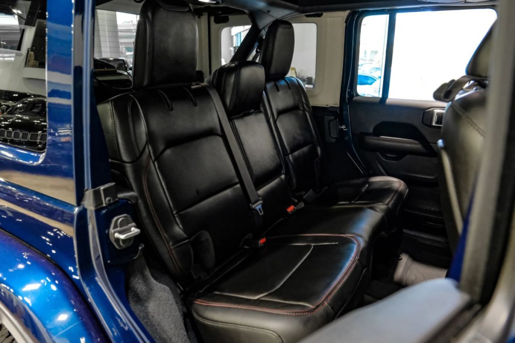 2025 Jeep Wrangler Image 49