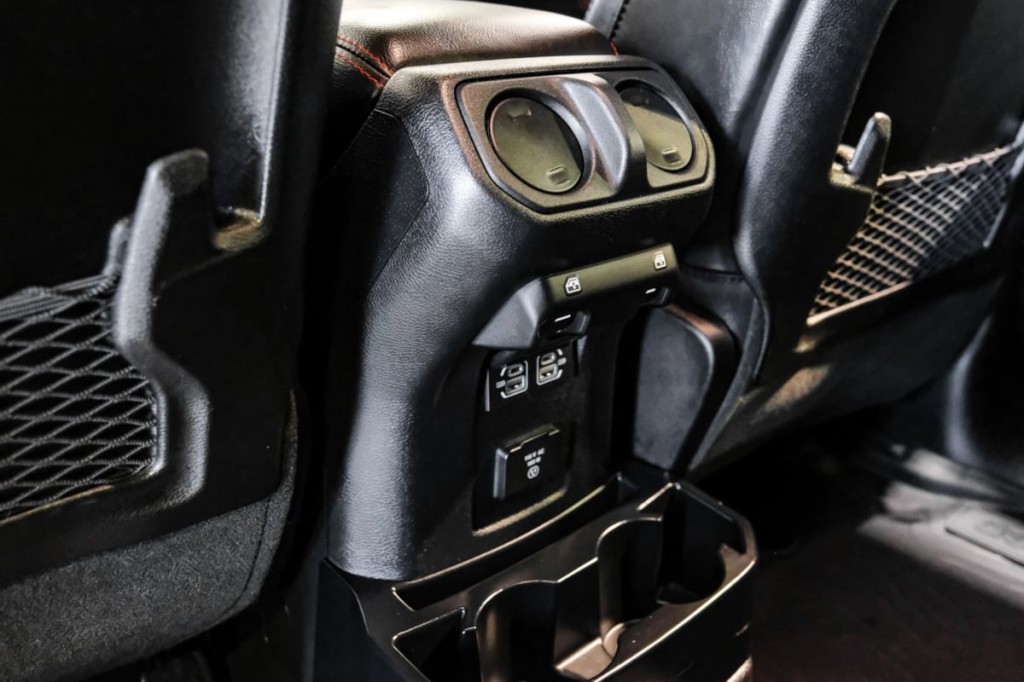 2025 Jeep Wrangler Image 51