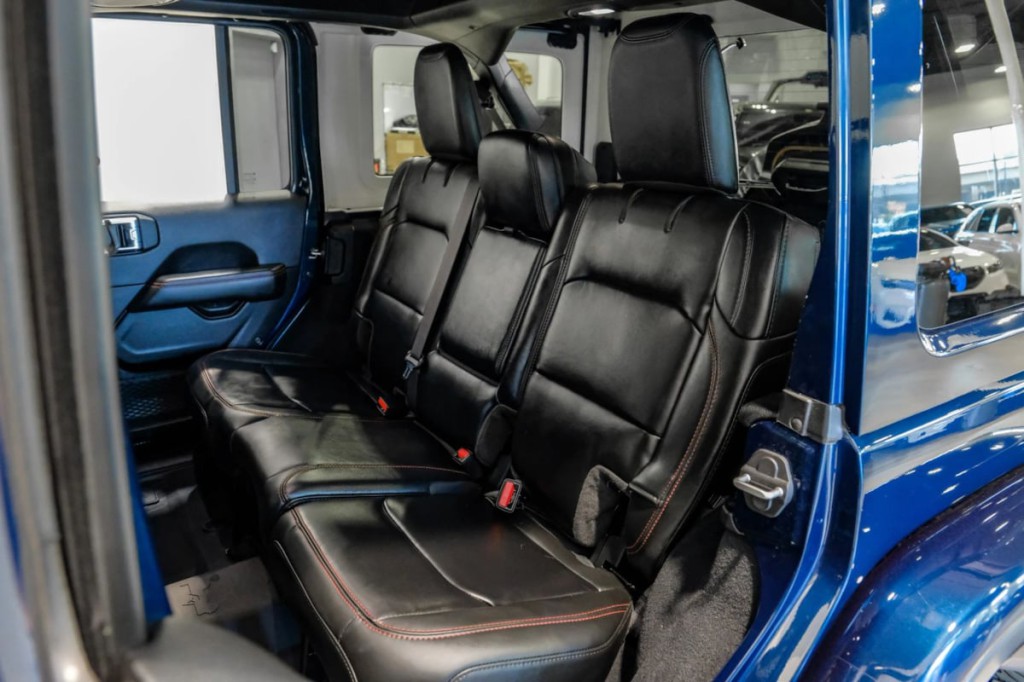 2025 Jeep Wrangler Image 53