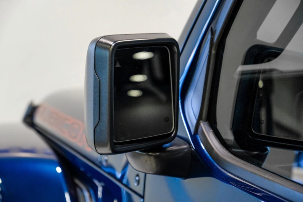 2025 Jeep Wrangler Image 55