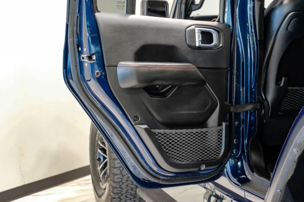 2025 Jeep Wrangler Image 59