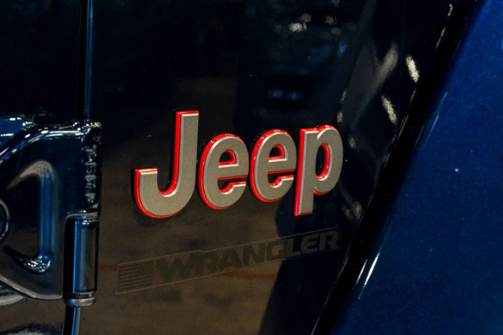 2025 Jeep Wrangler Image 63