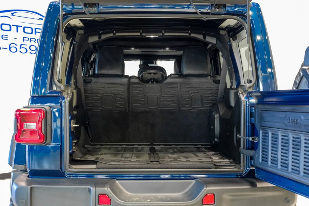 2025 Jeep Wrangler Image 69