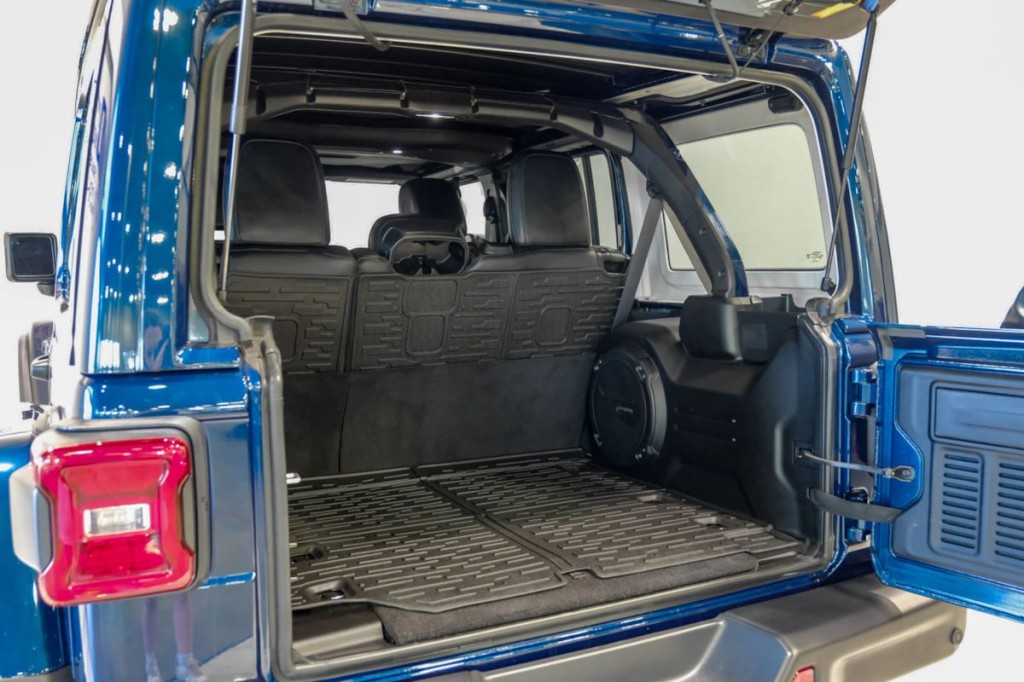 2025 Jeep Wrangler Image 70