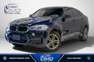 Image for 2016 BMW X6 xDrive35i ID: 7563487