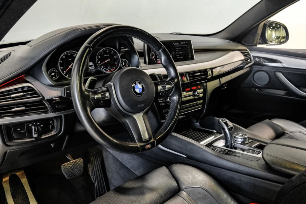 2016 BMW X6 Image 4