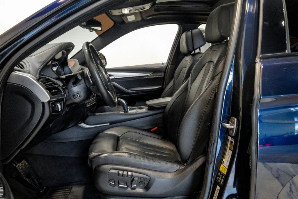 2016 BMW X6 Image 5