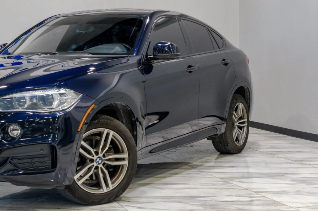 2016 BMW X6 Image 7