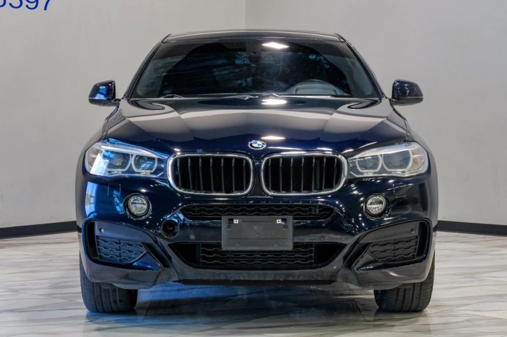 2016 BMW X6 Image 8