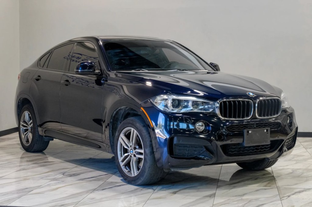 2016 BMW X6 Image 9