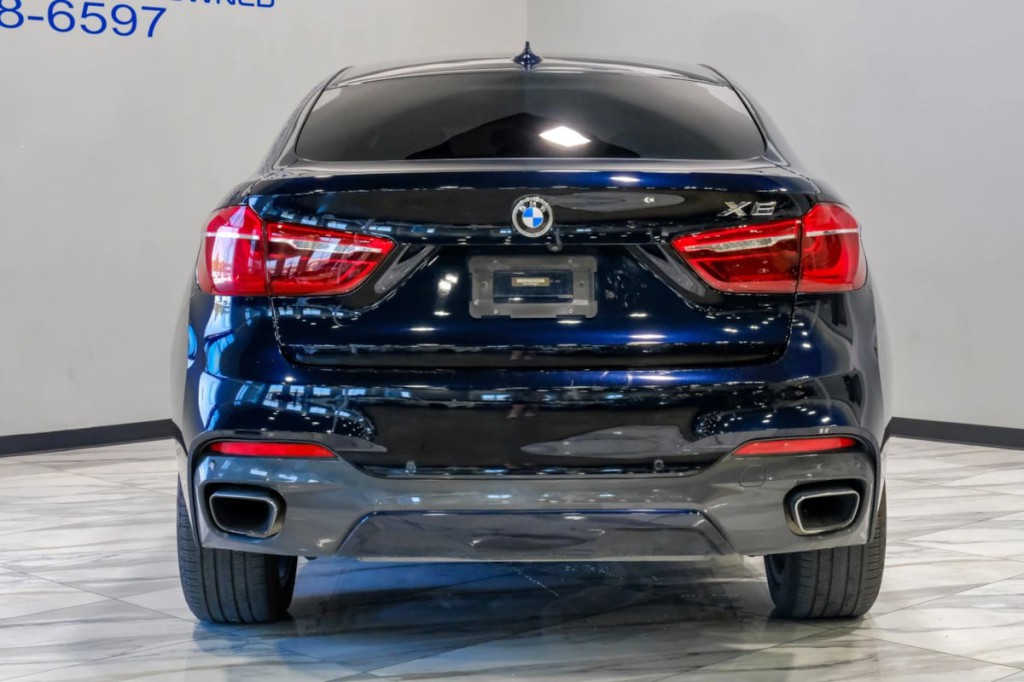 2016 BMW X6 Image 14