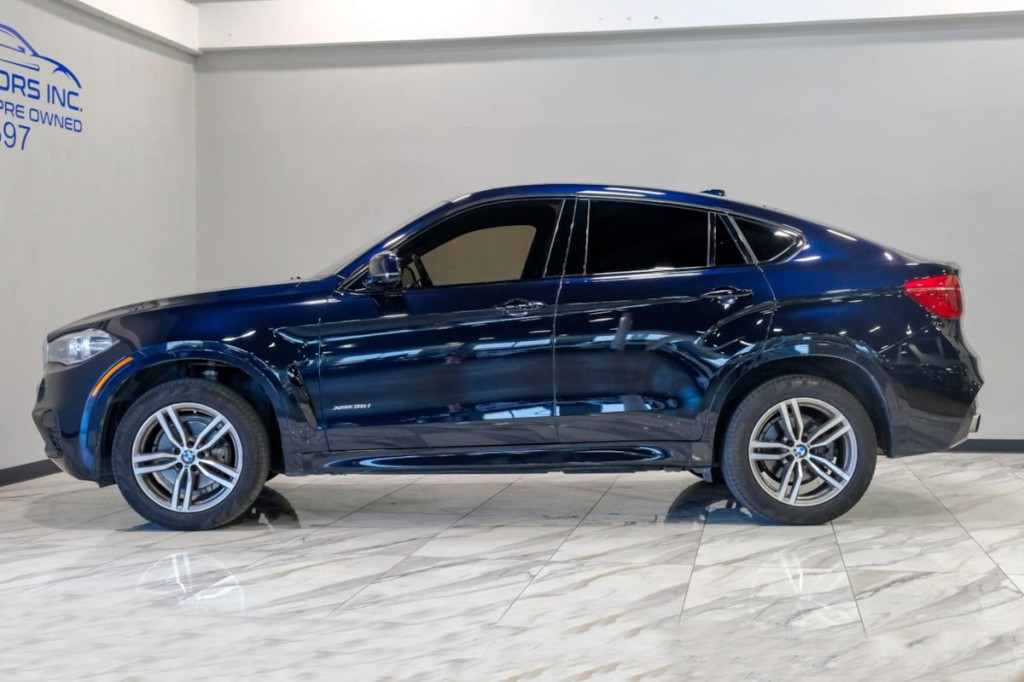2016 BMW X6 Image 16