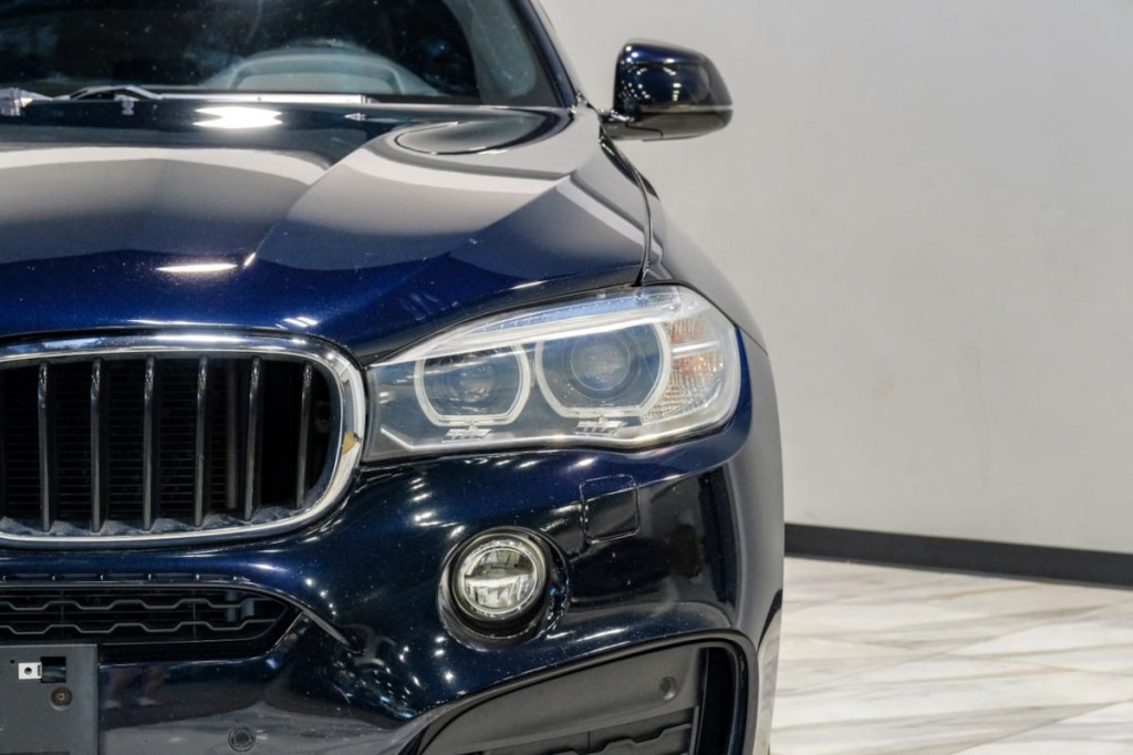 2016 BMW X6 Image 58