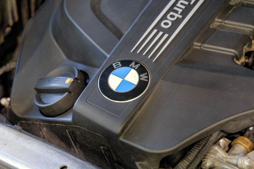 2016 BMW X6 Image 65