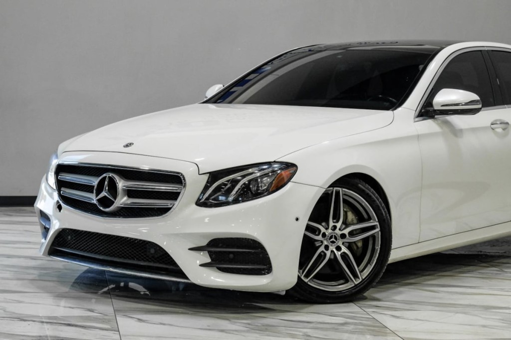 2018 Mercedes-Benz E-Class Image 7