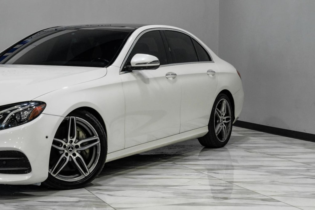 2018 Mercedes-Benz E-Class Image 8