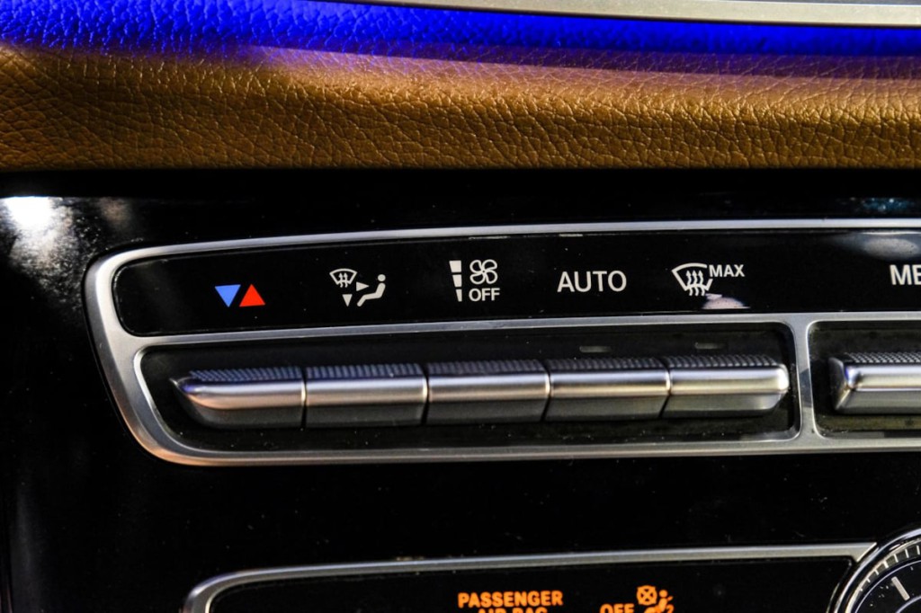 2018 Mercedes-Benz E-Class Image 37