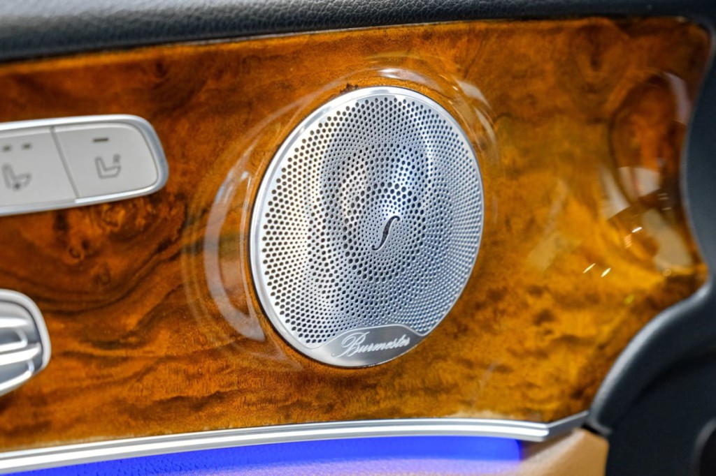 2018 Mercedes-Benz E-Class Image 58