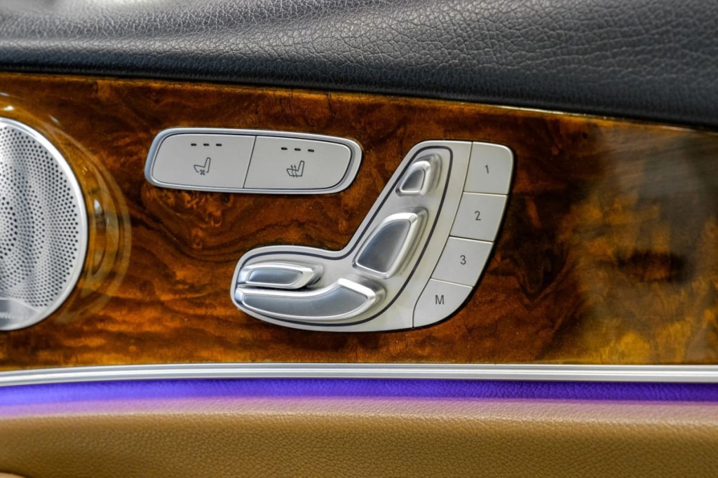 2018 Mercedes-Benz E-Class Image 59