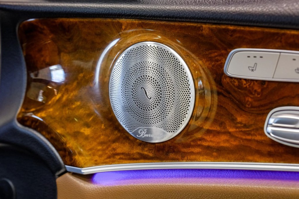 2018 Mercedes-Benz E-Class Image 60