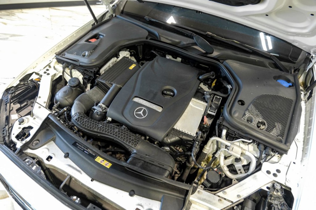 2018 Mercedes-Benz E-Class Image 73