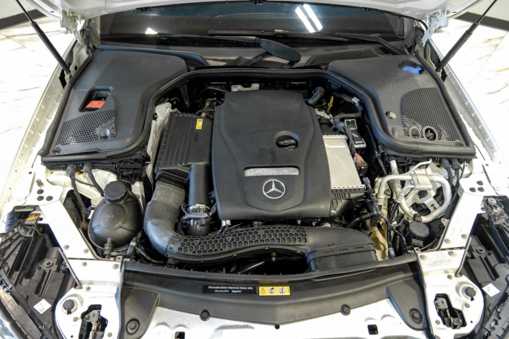 2018 Mercedes-Benz E-Class Image 74