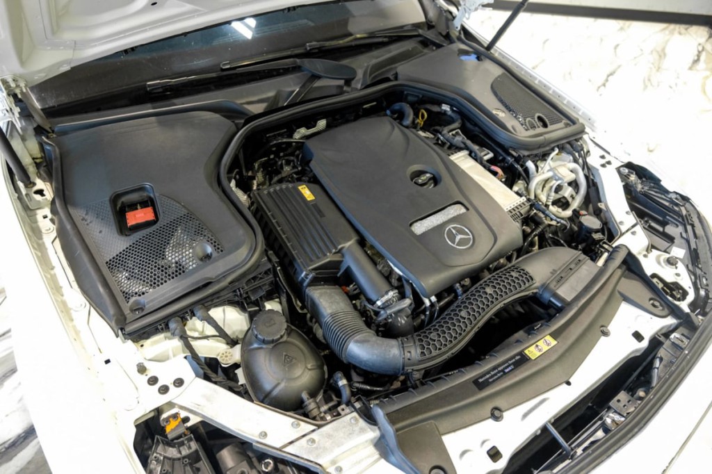 2018 Mercedes-Benz E-Class Image 75