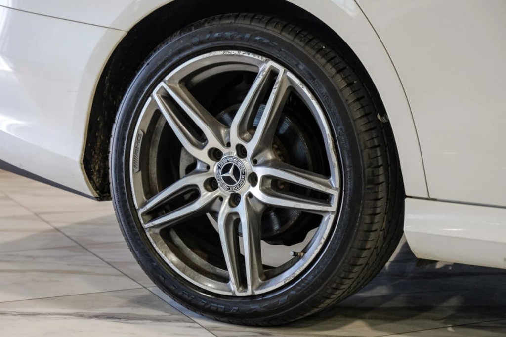 2018 Mercedes-Benz E-Class Image 79