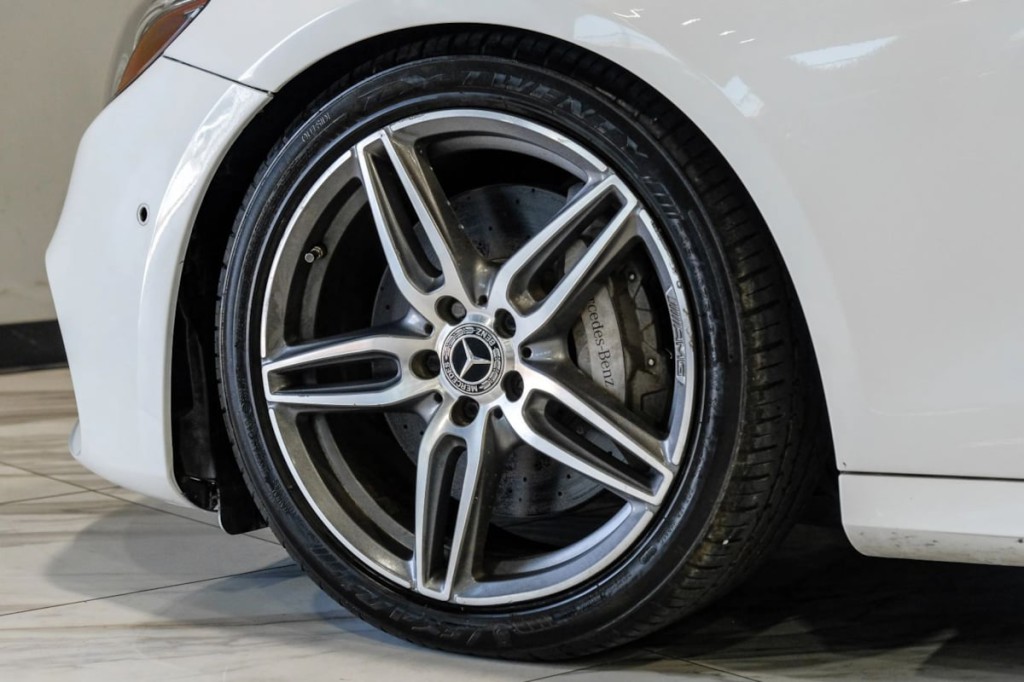 2018 Mercedes-Benz E-Class Image 81