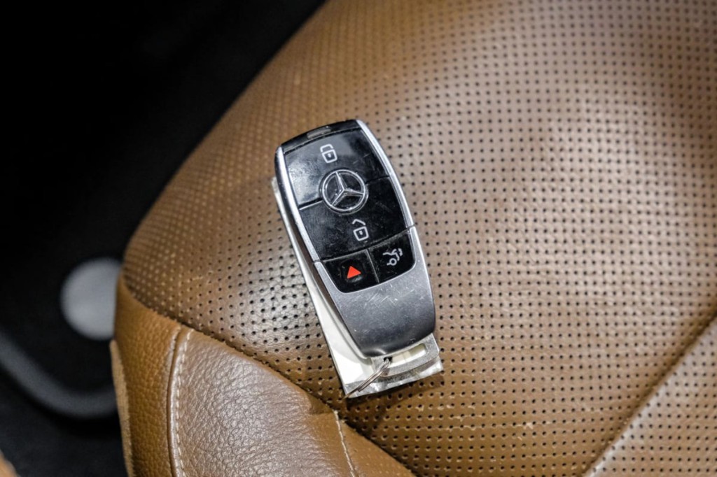 2018 Mercedes-Benz E-Class Image 83