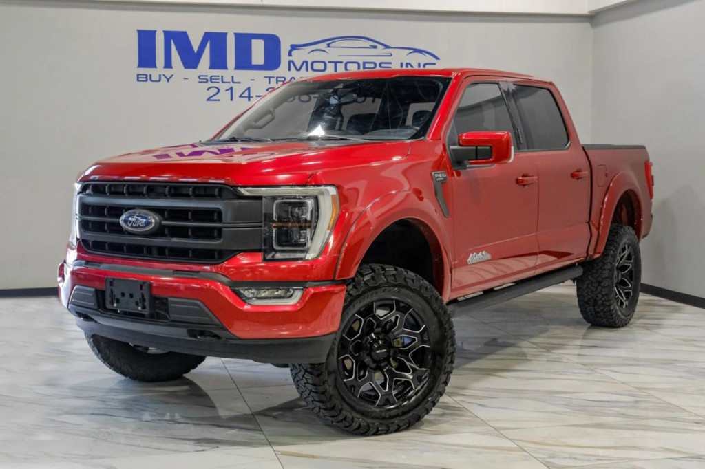 2021 Ford F-150 Image 2