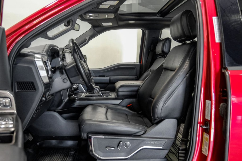 2021 Ford F-150 Image 5