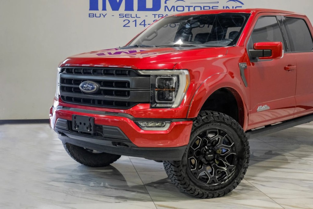 2021 Ford F-150 Image 7