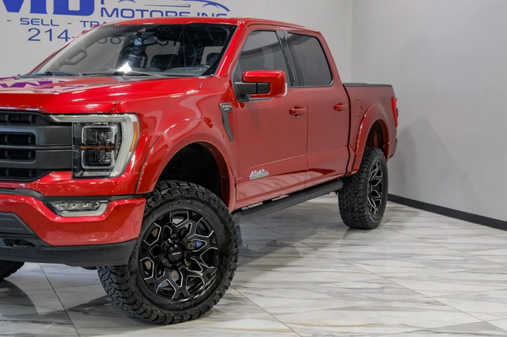 2021 Ford F-150 Image 8