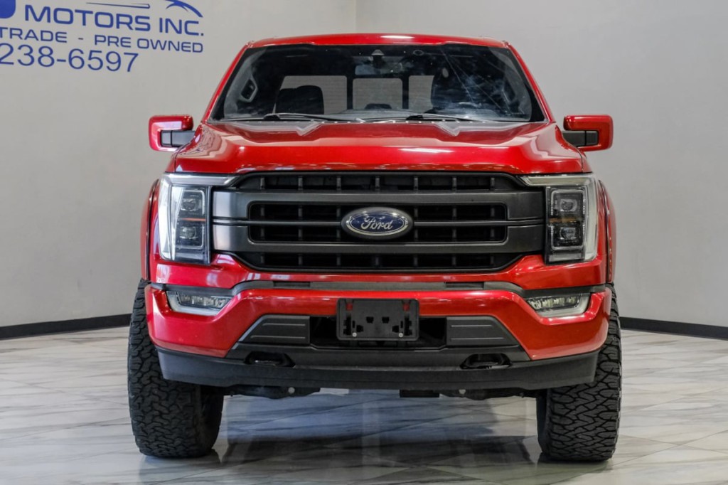 2021 Ford F-150 Image 9